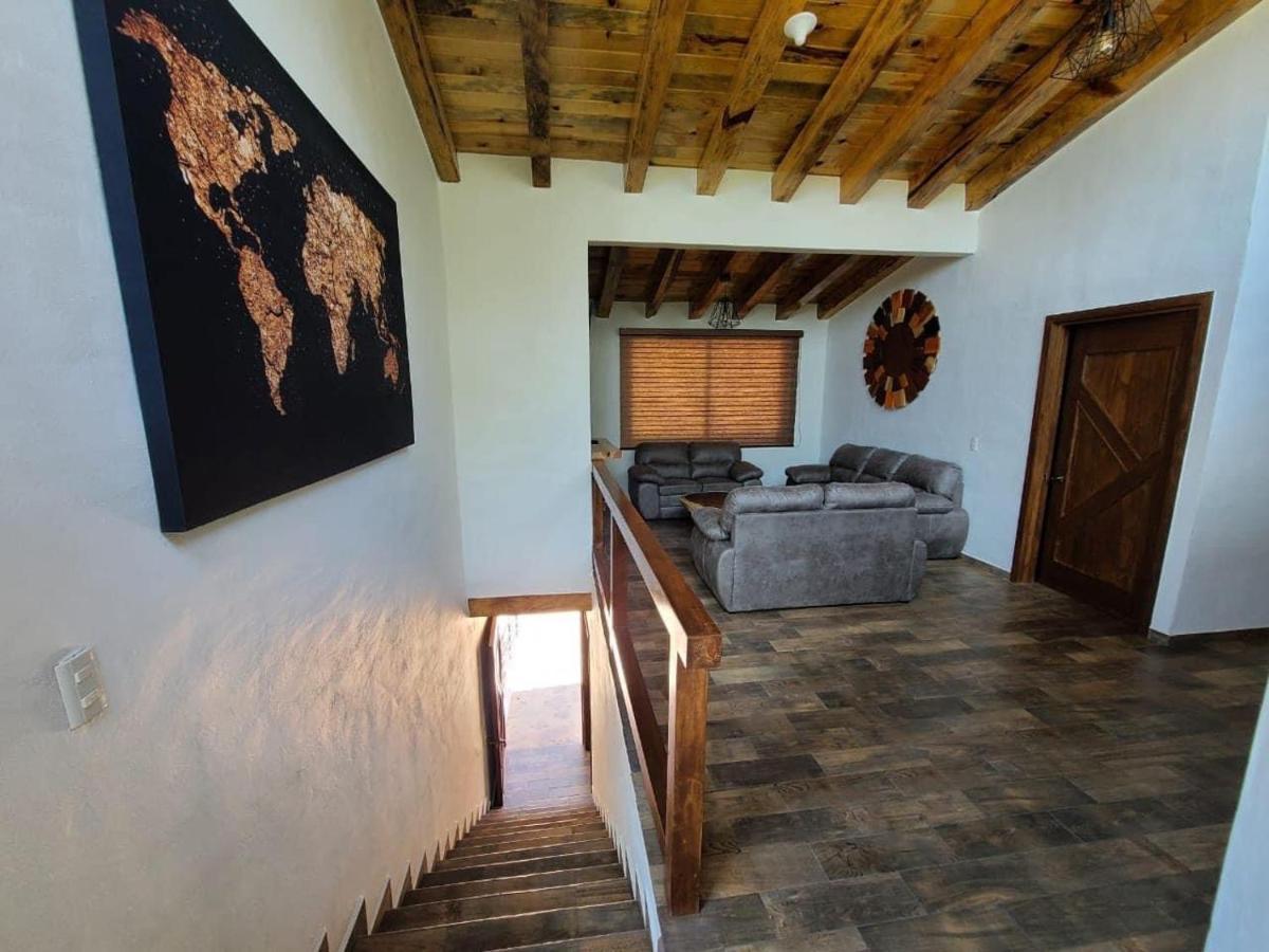 Cabanas Santorito Mazamitla Exterior foto