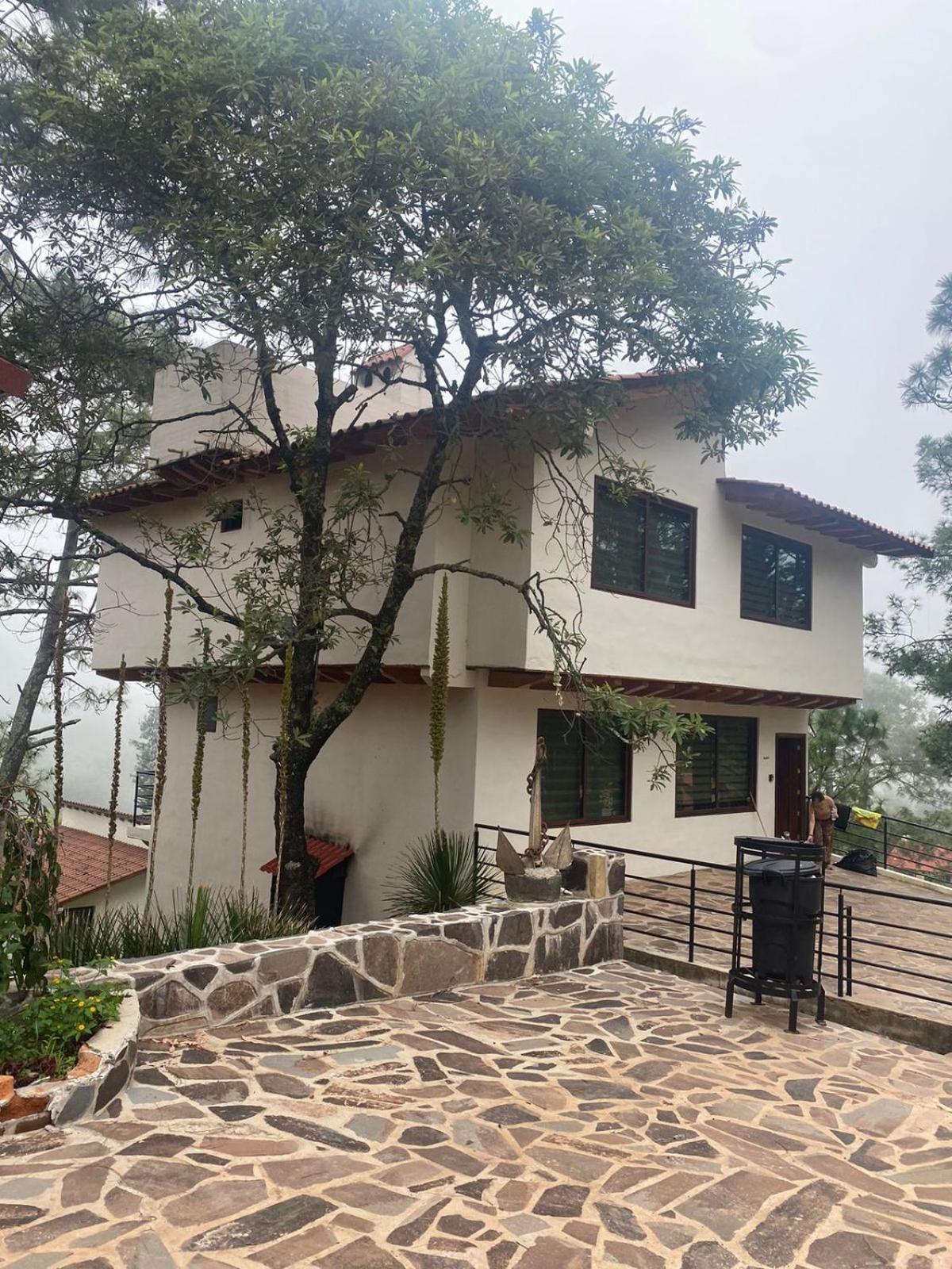 Cabanas Santorito Mazamitla Exterior foto