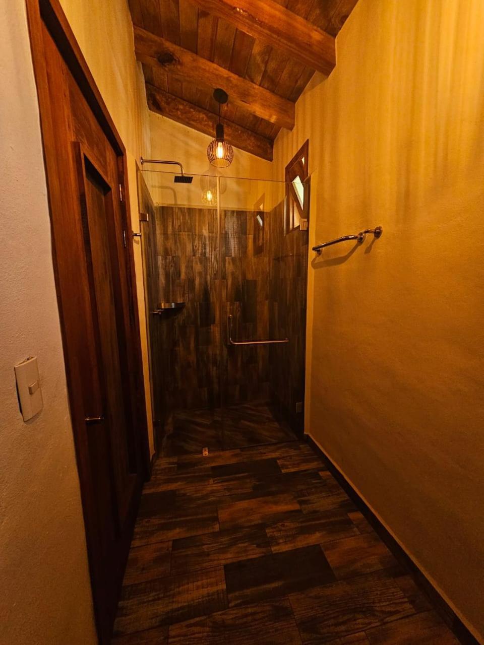 Cabanas Santorito Mazamitla Exterior foto